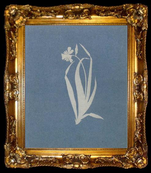 framed  Philipp Otto Runge Narcissus, ta009-2